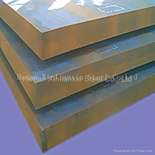 Carbon Steel Plate (Q235-Q275) 4