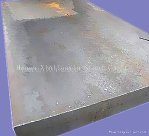 High-Strength low alloy Steel SM490B(hot rolled) 5