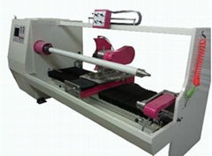 Single Tube High Precision Automatic Cutting Machine