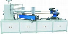 Paper Tube Making Machine