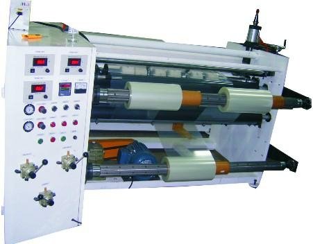 XZ-681 Adhesive Tape Film Automatic Slitting Machine