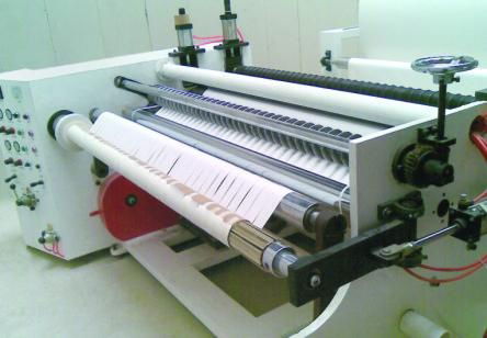 XZ-685  Kraft Paper Slitting Machine 