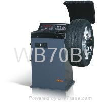 wheel balancer(WB70B)