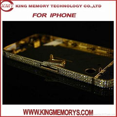 iphone 4s diamond middle frame 