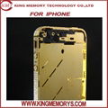iphone 4s diamond middle frame  2