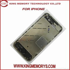 for iphone 4g metal middle frame 