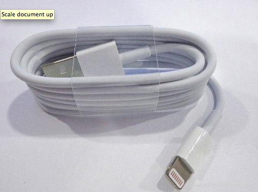 New Arrival 8 pin usb cable for iPhone 5 lightning cable