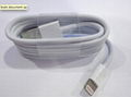 New Arrival 8 pin usb cable for iPhone 5 lightning cable