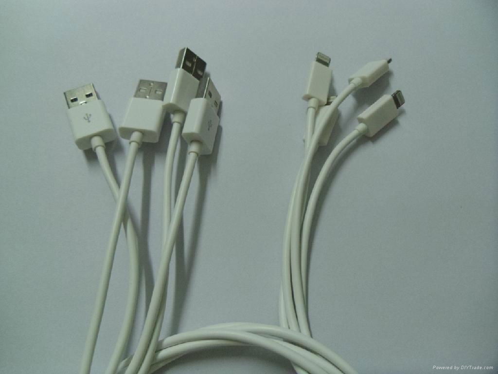 New Arrival 8 pin usb cable for iPhone 5 lightning cable 2