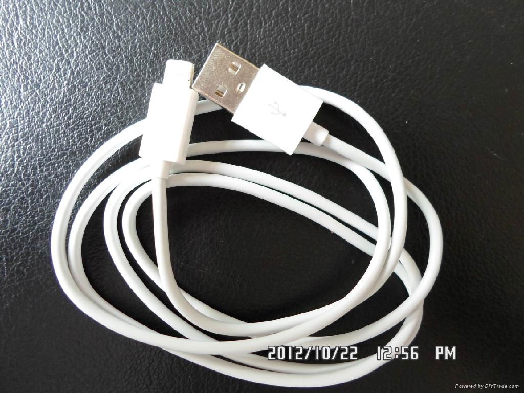 New Arrival 8 pin usb cable for iPhone 5 lightning cable 3