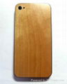 factory sell for iphone 4s real wood