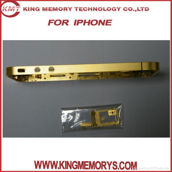  for iPhone 4S/4G Metal Middle Plate Replacement 2