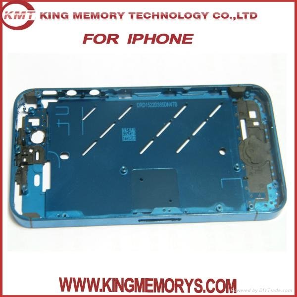  for iPhone 4S/4G Metal Middle Plate Replacement 3