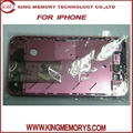  for iPhone 4S/4G Metal Middle Plate Replacement 4