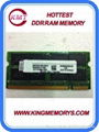 Factory wholesale price Laptop DDR2 1GB with best price  2