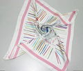 fashion silk scarf 2