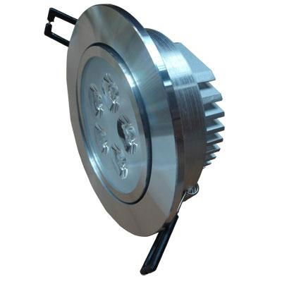 LED downlight with CE or SAA driver