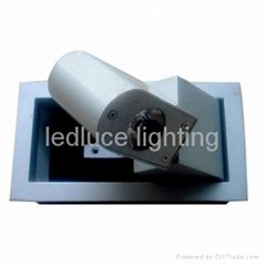 3W LED bedside light