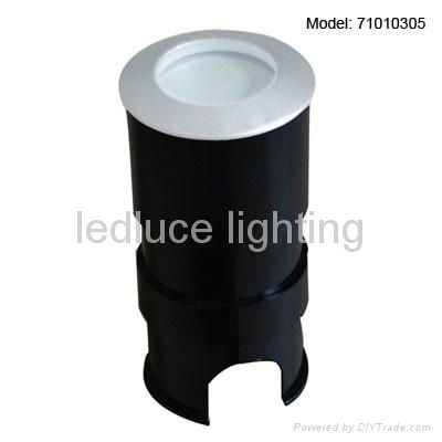 3W CREE LED underground light