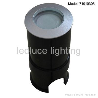 3W CREE LED underground light 3