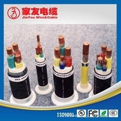 Cu Conductor PVC Insulated and sheathed Control Cable