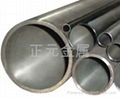 Titanium and titanium alloy pipe