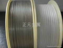 titanium wire