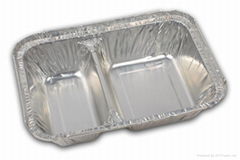 household aluminium foil container and aluminium foil tray