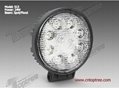 4" 24W Round Truck Led Offroad lights Language Option  French  German  Italian   3