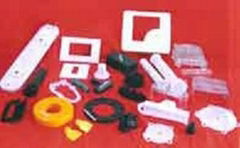 Plastic Moulded Parts