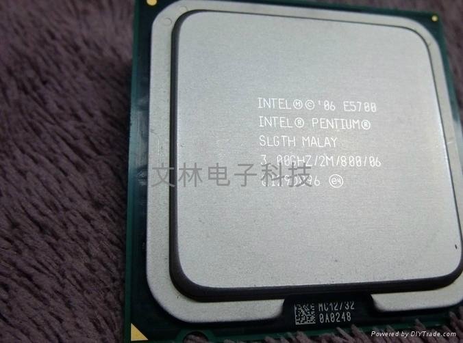 Intel Pentium CPU E5700 3 GHz 2MB Processor Dual-core NEW & ORIGINAL -