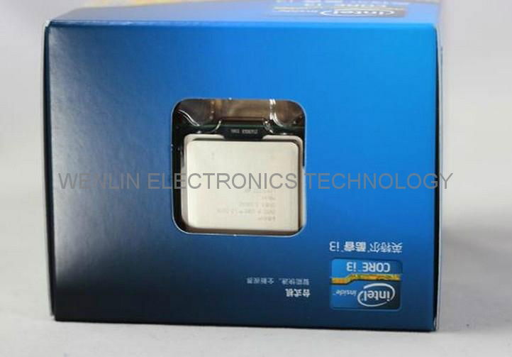 Intel Core I3 2120 CPU 3.3 GHz 32 Nm Processor