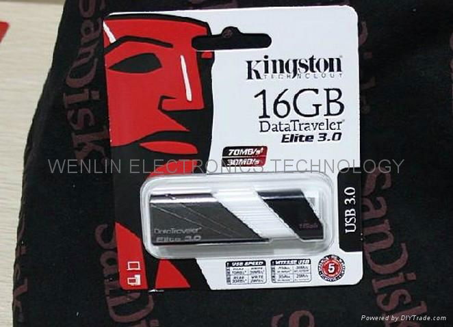 brandnew & original Kingston DataTraveler Elite USB3.0 16g DTE30