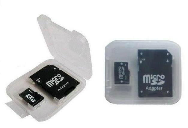 Micro sd card 4