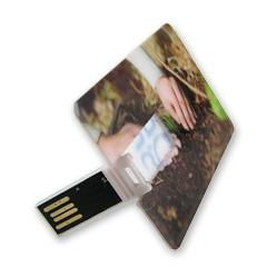 credit card usb flash drive