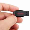 Sandisk Cruzer blade usb drive