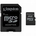 kingston micro sd card