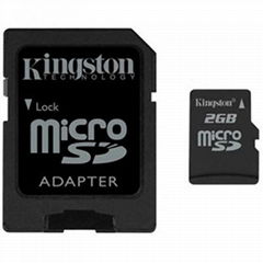 kingston micro sd card