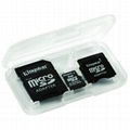 kingston micro sd card 4