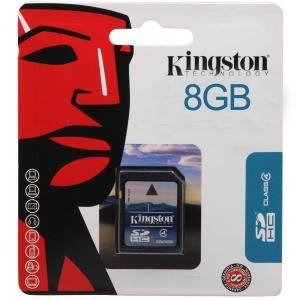 kingston SD Card 3