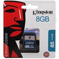 kingston SD Card 3