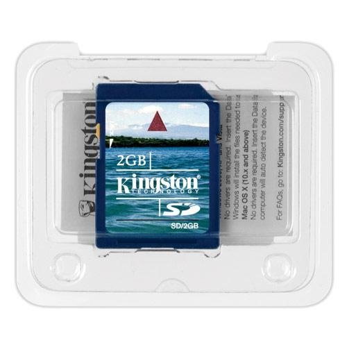 kingston SD Card 4