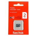 sandisk micro sd card 4