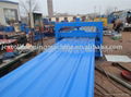 900 IBR roof tile roll forming machine 4