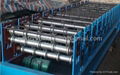 double deck layer corrugated and IBR roll forming machine 4