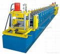 C purlin roll forming machinery 4