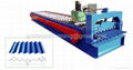  Trapezoidal metal sheet roll forming machine 5