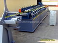 metal stud and track roll forming machine 2