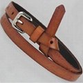 Fashion Leather Belt 1