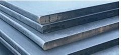 High Strength-Toughness Steel Plate
